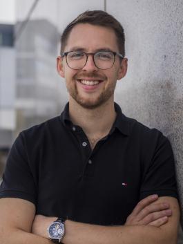 Foto von Herr Tobias Hofbauer