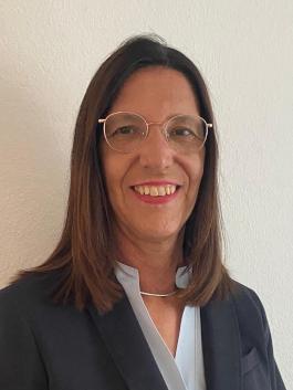 Foto von Frau Claudia Fuchs