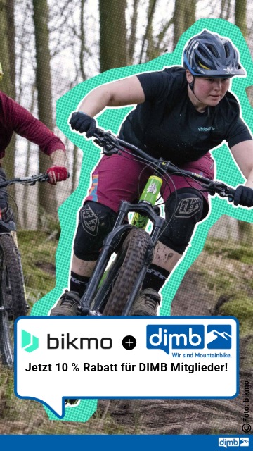 BIKE Magazin Titel 1/2023