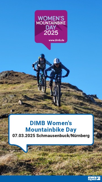 BIKE Magazin Titel 1/2023