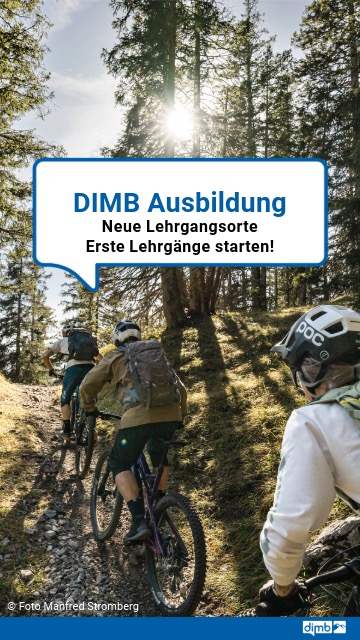 BIKE Magazin Titel 1/2023