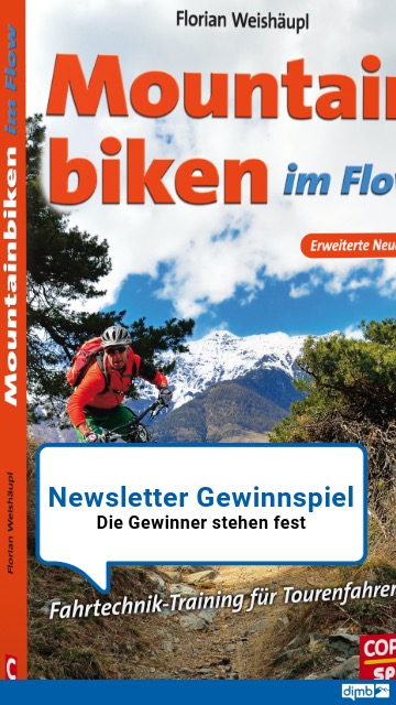 BIKE Magazin Titel 1/2023