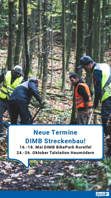 BIKE Magazin Titel 1/2023